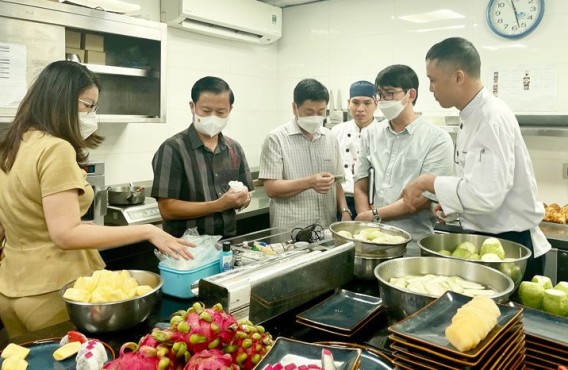 Hà Nội tăng cường kiểm tra, xử lý nghiệm vi phạm an toàn thực phẩm