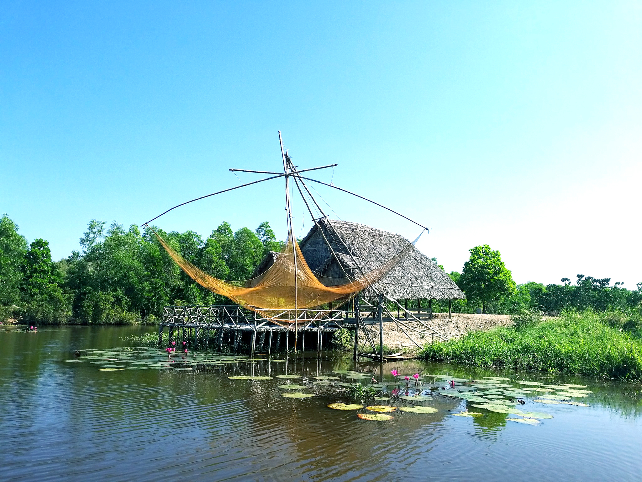 Long An Điểm đến hấp dẫn trong vùng Đồng bằng sông Cửu Long