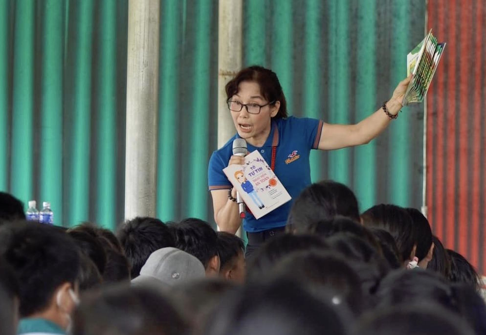 4 cuốn sách về bình đẳng giới dành cho học sinh