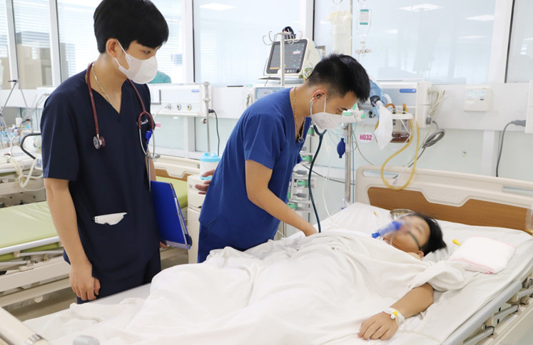12 ngày “chạy đua cùng tử thần” cứu bé trai 12 tuổi mắc viêm cơ tim cấp