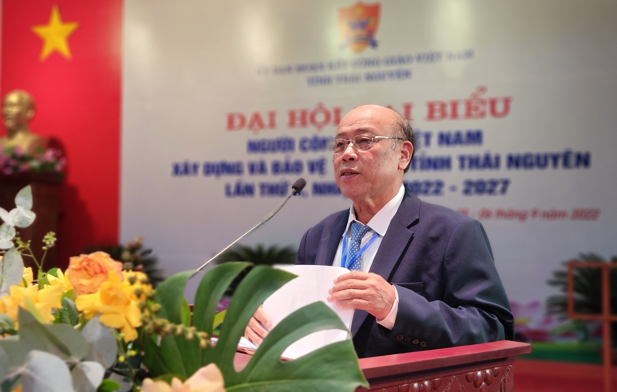 Sống tốt đời, đẹp đạo để góp phần xây dựng quê hương, đất nước