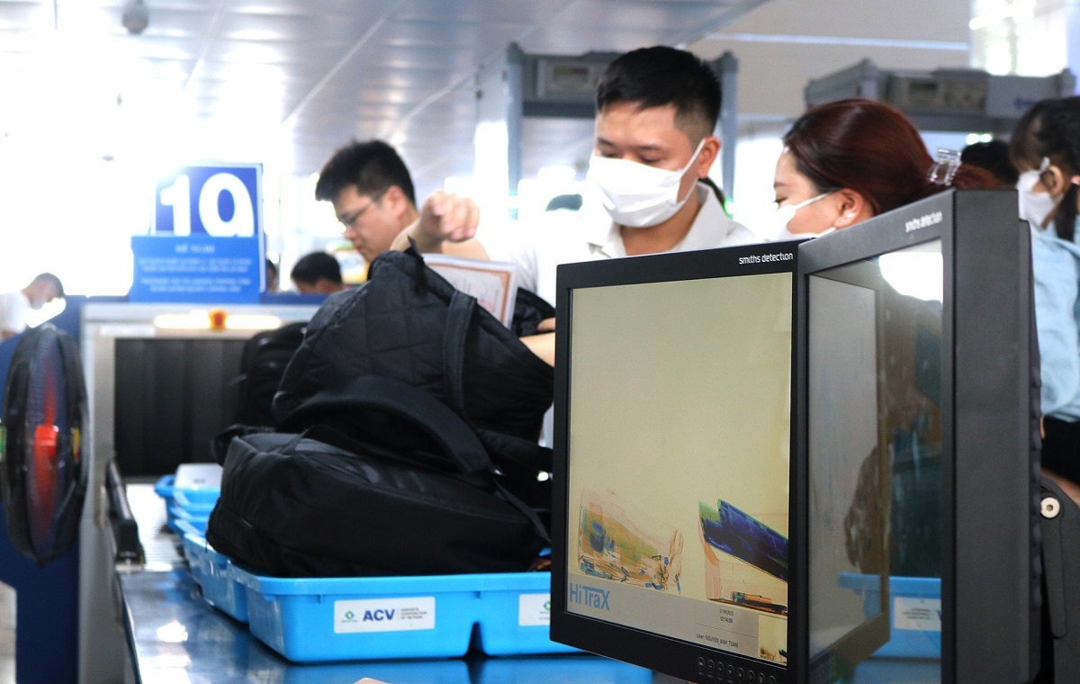 Chuẩn bị tốt vận tải hàng không dịp Tết Giáp Thìn 2024