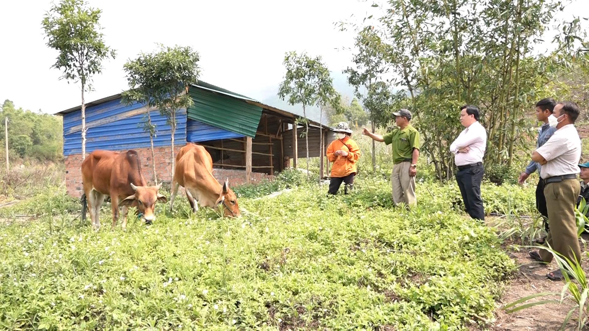Dân vận góp phần làm chuyển biến vùng đồng bào dân tộc thiểu số tỉnh Kon Tum