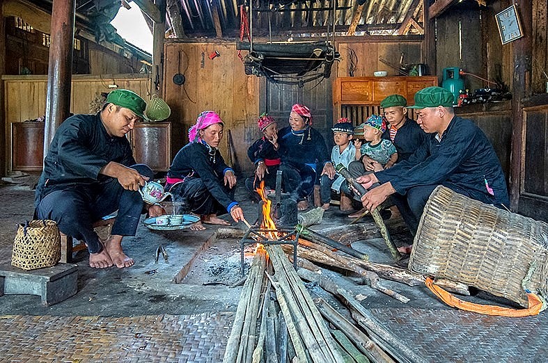 Những người nói dân tin, bảo dân nghe trong đồng bào dân tộc thiểu số ở Bắc Hà