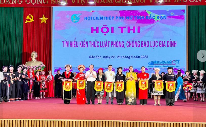 Bắc Kạn Tập trung tuyên truyền bình đẳng giới nhân sự kiện Ngày Quốc tế trẻ em gái