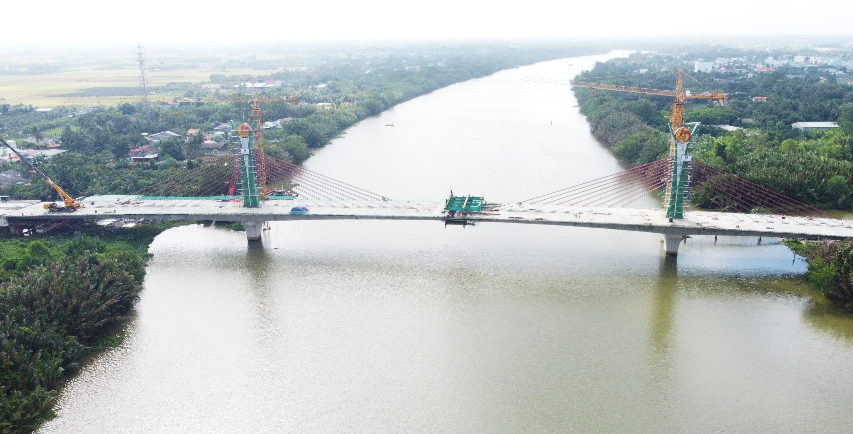 TP Tân An Các công trình trọng điểm, chương trình đột phá đều đạt kế hoạch