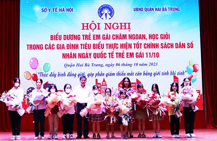Hà Nội Nhiều mô hình, hoạt động nâng cao tiếng nói của phụ nữ và trẻ em gái