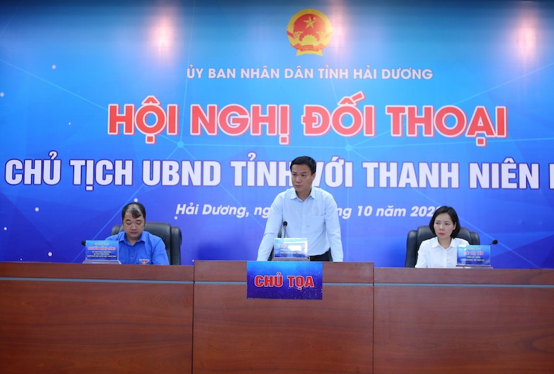 Dành sự quan tâm đặc biệt đối với sự phát triển của thanh niên