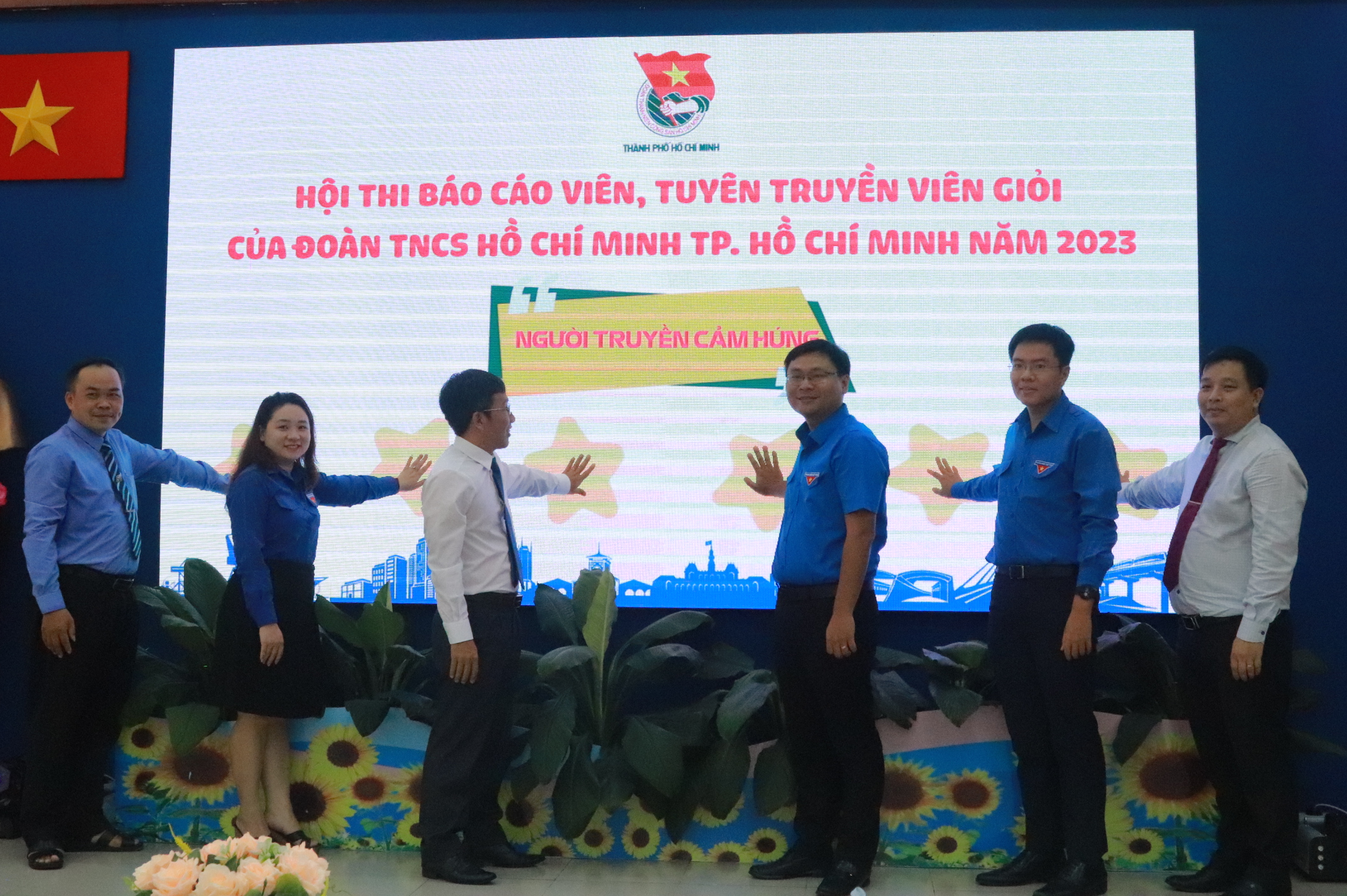 Người truyền cảm hứng