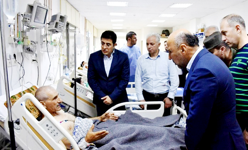 Điện chia buồn vụ tấn công vào học viện quân sự tại Syria