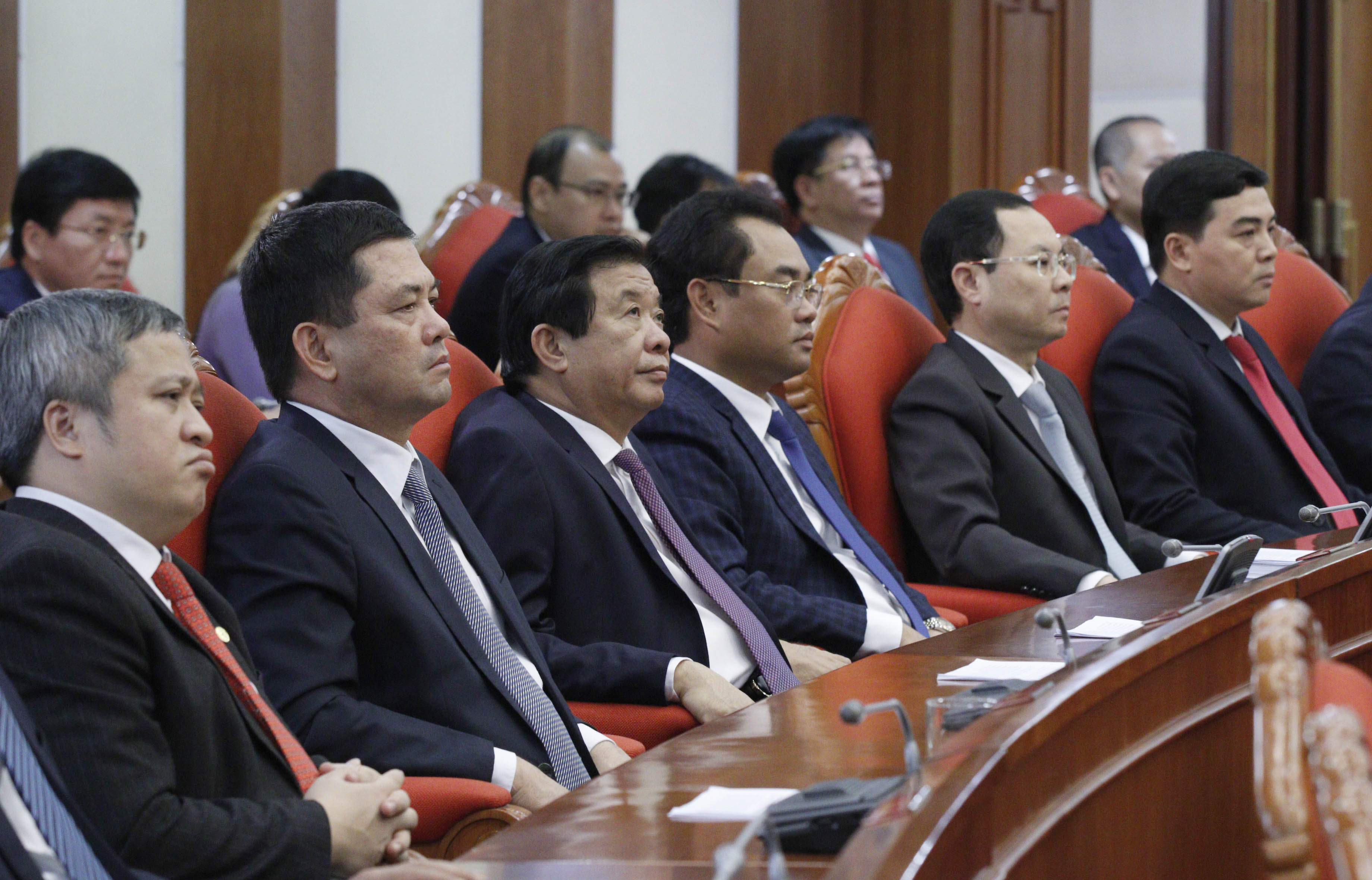 Bồi đắp nguyên khí quốc gia vững mạnh hơn nữa