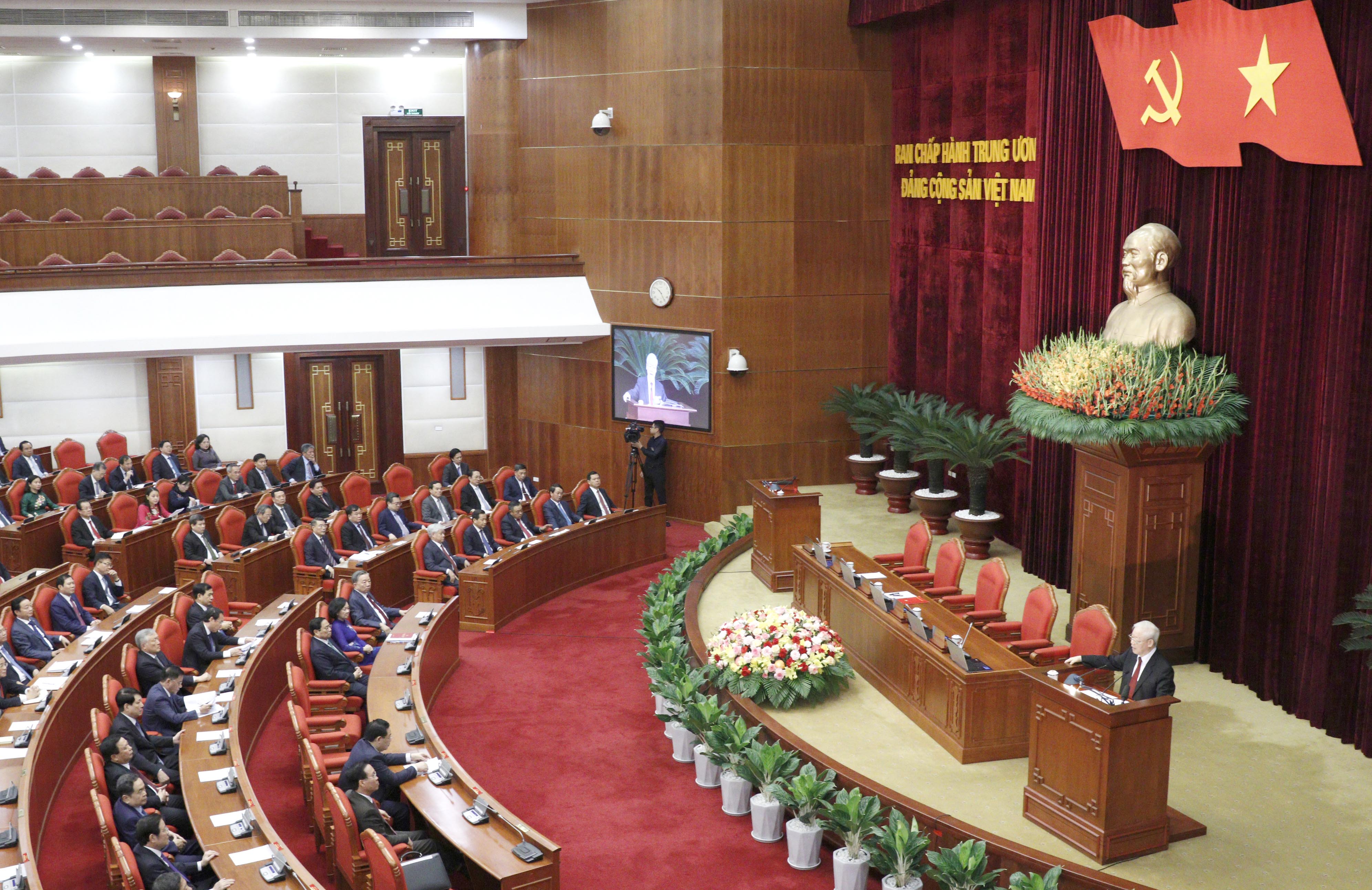 Kết hợp chặt chẽ hai nhiệm vụ chiến lược xây dựng và bảo vệ Tổ quốc