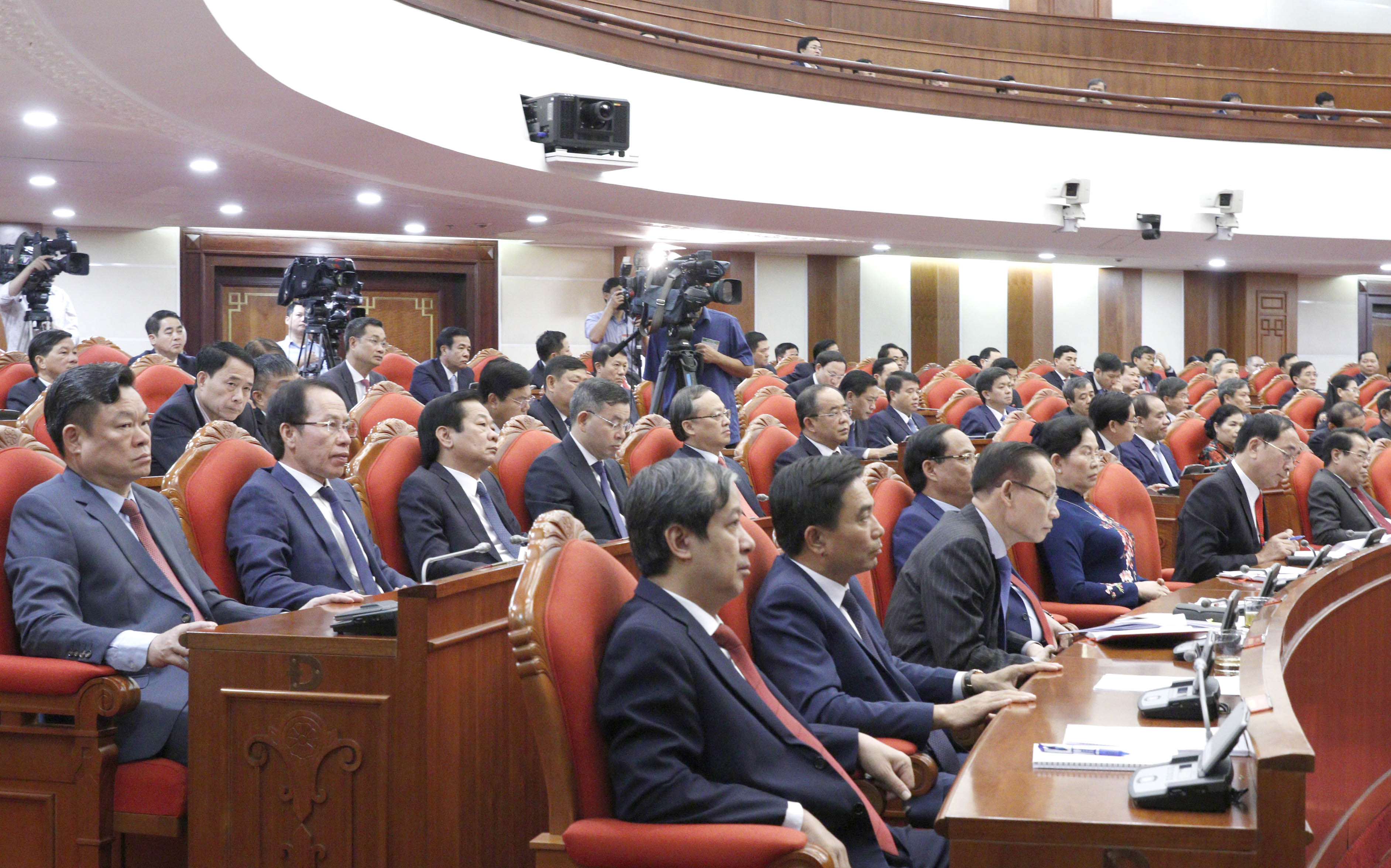 Bước khởi đầu quan trọng trong lựa chọn cán bộ chiến lược