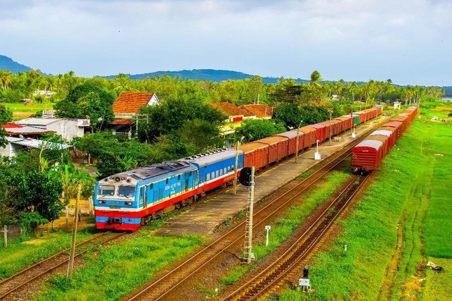 Phương án tuyến đường sắt tốc độ cao trục Bắc - Nam