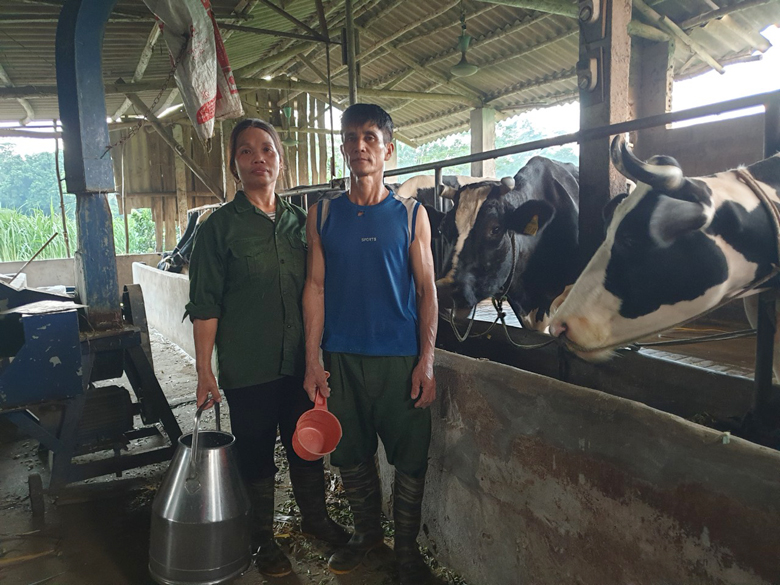 Chìa khoá thúc đẩy bình đẳng giới ở Yên Bài