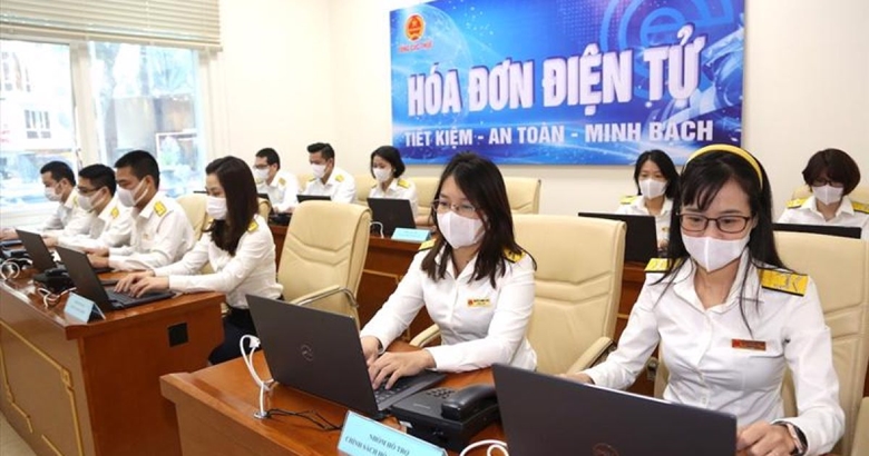 Hơn 5,12 tỷ hóa đơn điện tử được tiếp nhận, xử lý