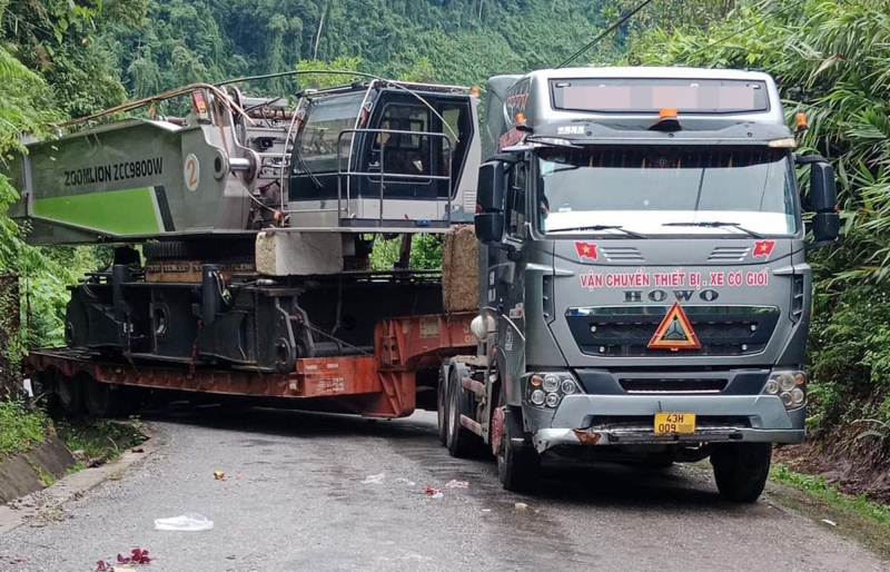 Quảng Nam kiến nghị sử dụng đầu tư công để mở rộng, nâng cấp QL14D