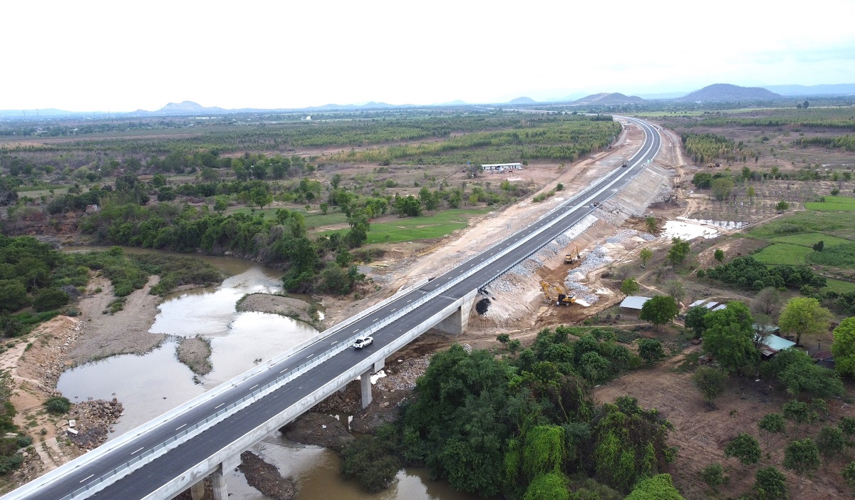 3 900 tỷ đồng xây dựng đường Hồ Chí Minh qua Kiên Giang