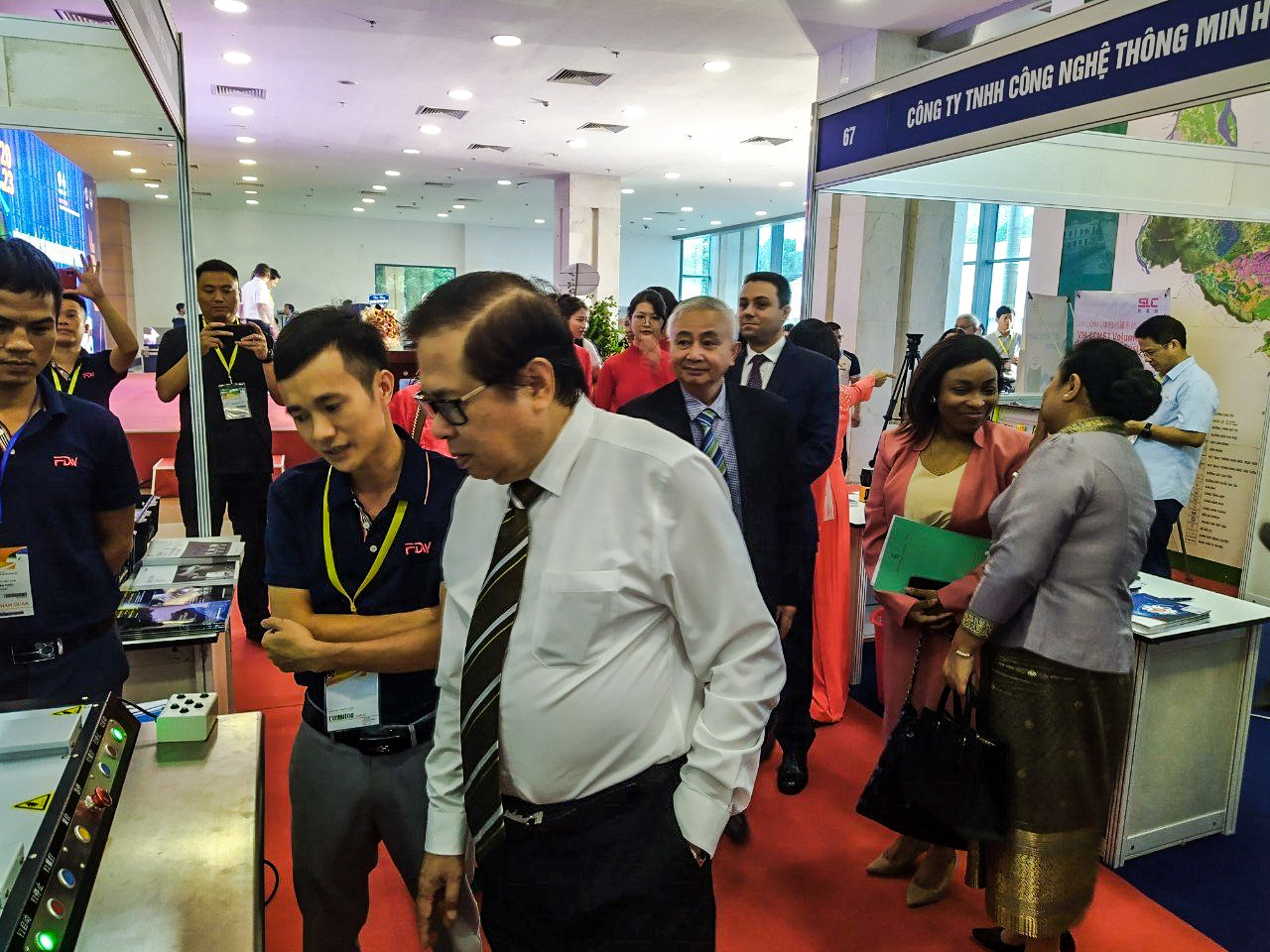 Hội chợ Quốc tế Hàng công nghiệp Việt Nam 2023