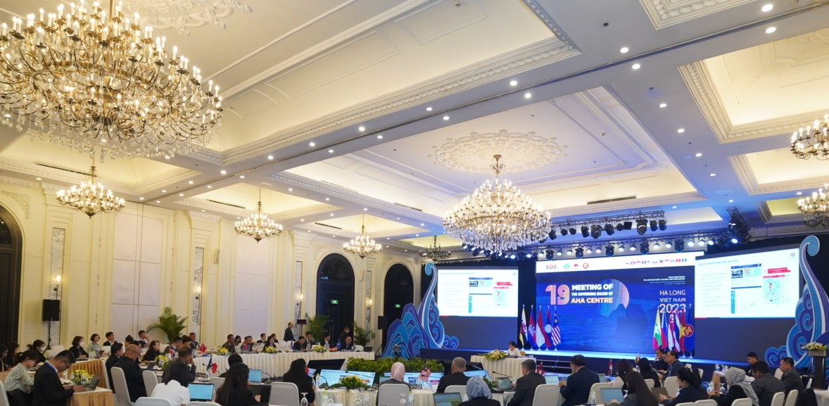 Xây dựng cộng đồng ASEAN kiên cường và nhân ái hơn