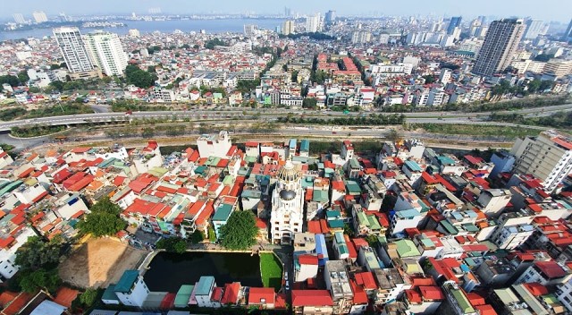 Sự dịch chuyển của các loại hình bất động sản trong quý 3 2023