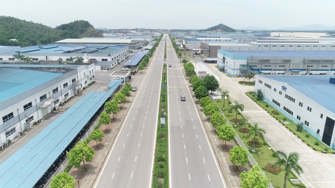 Thái Nguyên nỗ lực thúc đẩy tăng trưởng kinh tế