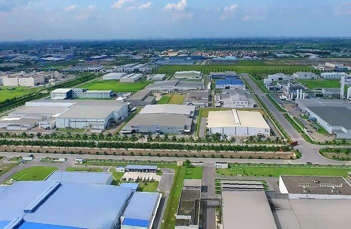 Dành tối thiểu 3 tổng diện tích đất công nghiệp cho doanh nghiệp nhỏ và vừa