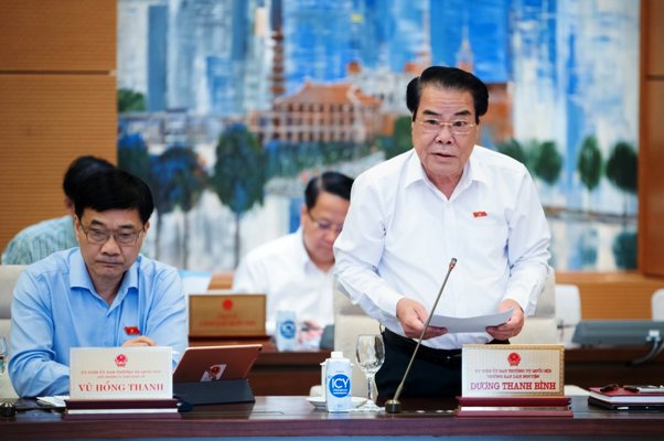 89,5 kiến nghị cử tri gửi đến kỳ họp thứ 5, Quốc hội khóa XV được giải quyết