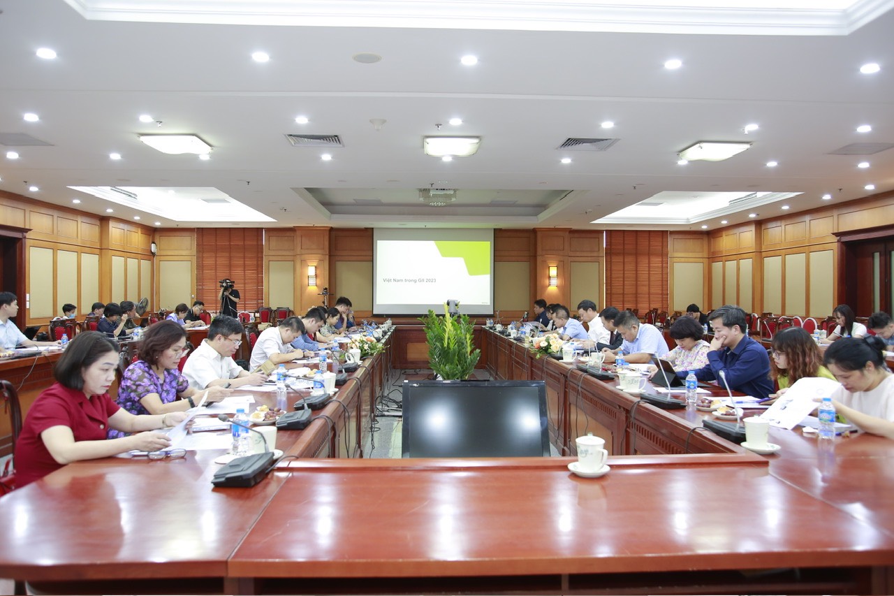 Triển khai giải pháp nâng thứ hạng của Việt Nam trong chỉ số đổi mới sáng tạo toàn cầu