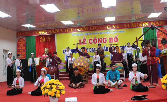 Xây dựng Câu lạc bộ sinh hoạt văn hóa dân gian tại vùng đồng bào dân tộc thiểu số