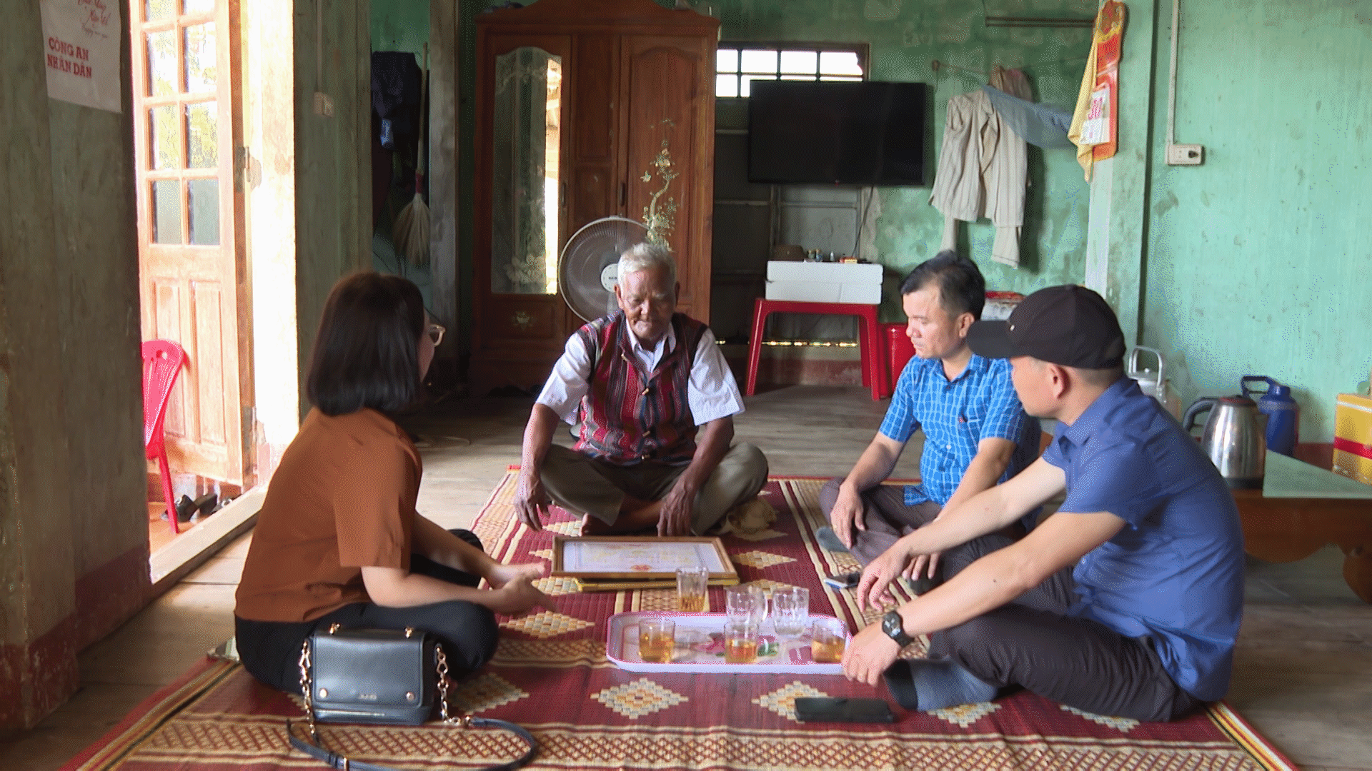 Quảng Trị phát huy vai trò Người có uy tín trong cộng đồng