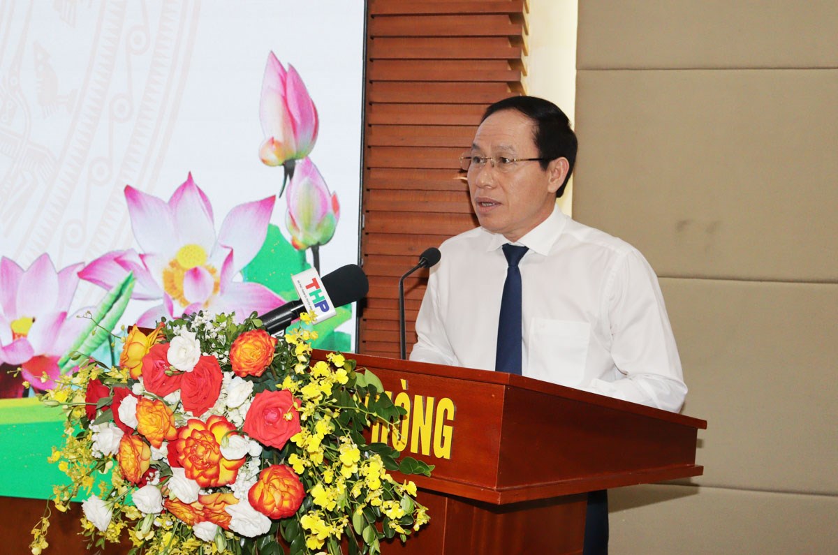 Hải Phòng xác định đối thoại với Nhân dân là khâu đột phá của công tác dân vận