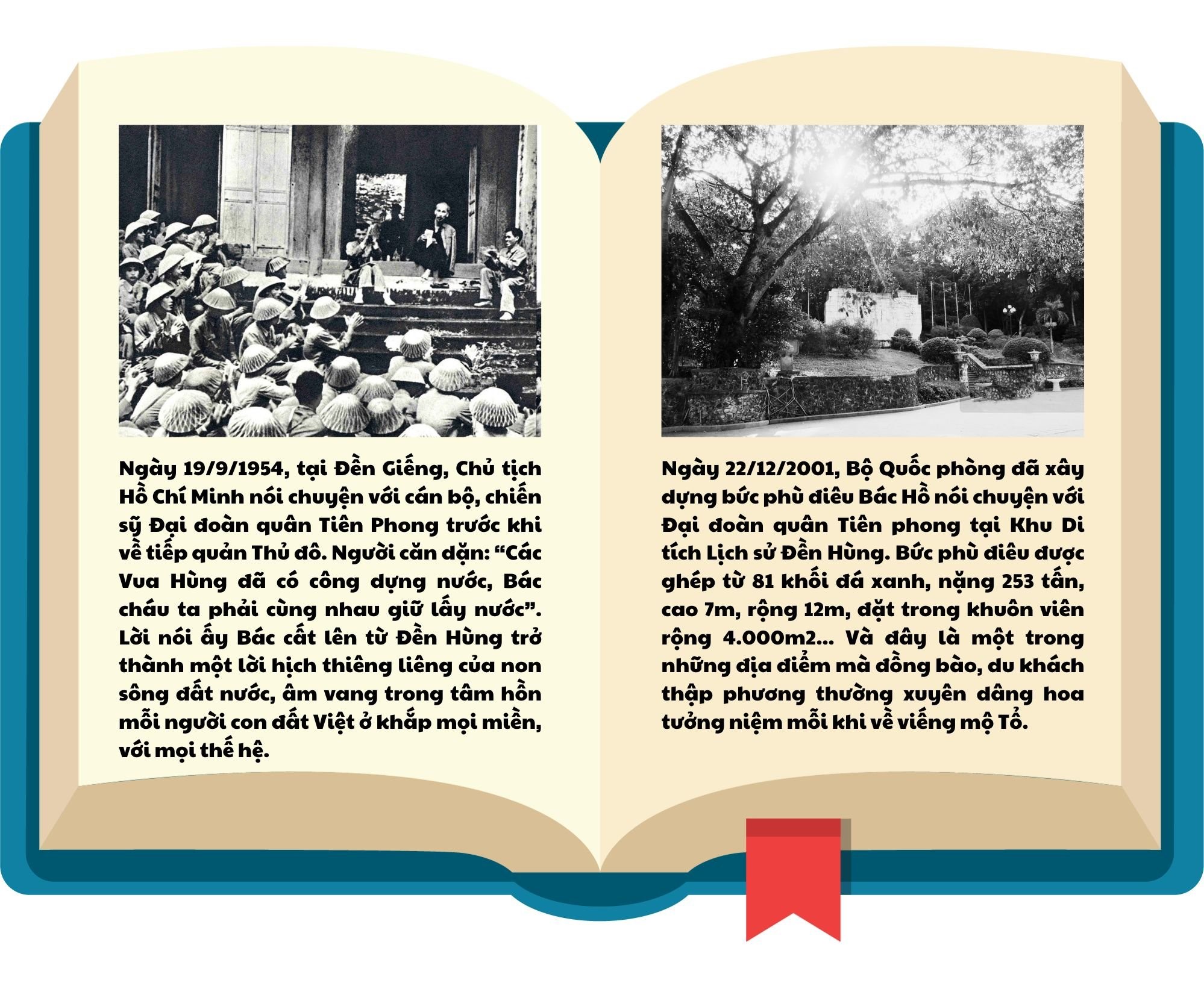 Kỳ I Theo dấu chân Người