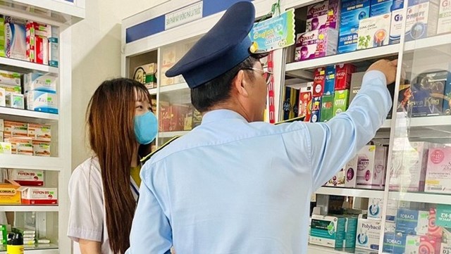Hà Nội Xử phạt 5 cơ sở hành nghề y dược ngoài công lập