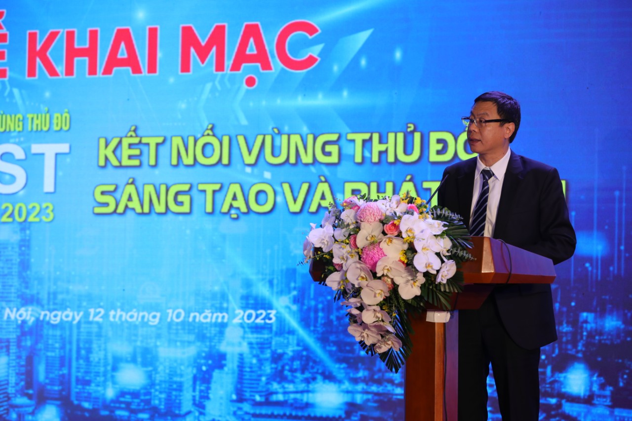 Techfest Hanoi 2023 Thúc đẩy hệ sinh thái khởi nghiệp
