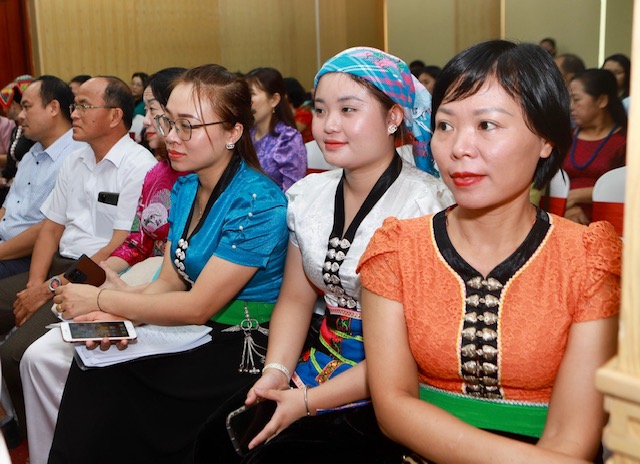 07 dự án của phụ nữ dân tộc thiểu số dự chung kết toàn quốc “Phụ nữ khởi nghiệp, phát huy tài nguyên bản địa