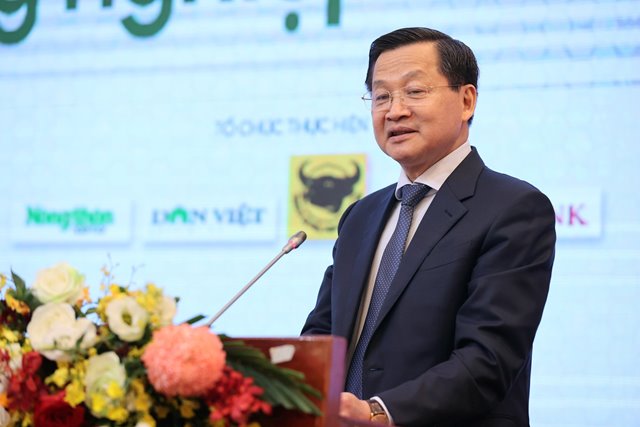 Thúc đẩy phát triển kinh tế tập thể trong nông nghiệp
