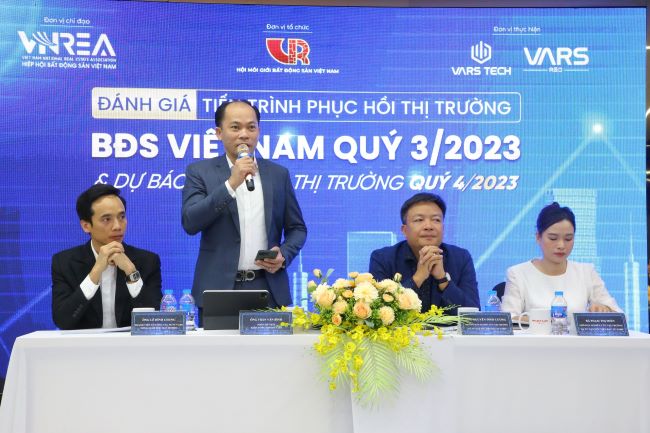 Xuất hiện điểm sáng hơn trong bức tranh tổng thể thị trường bất động sản
