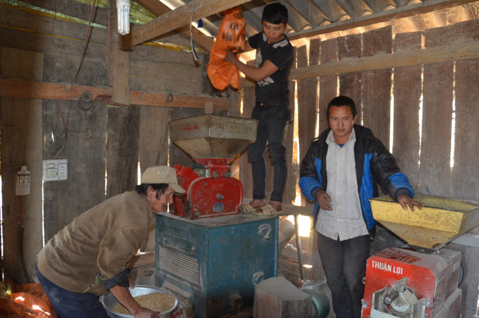 Hỗ trợ chuyển đổi nghề đối với đồng bào dân tộc thiểu số