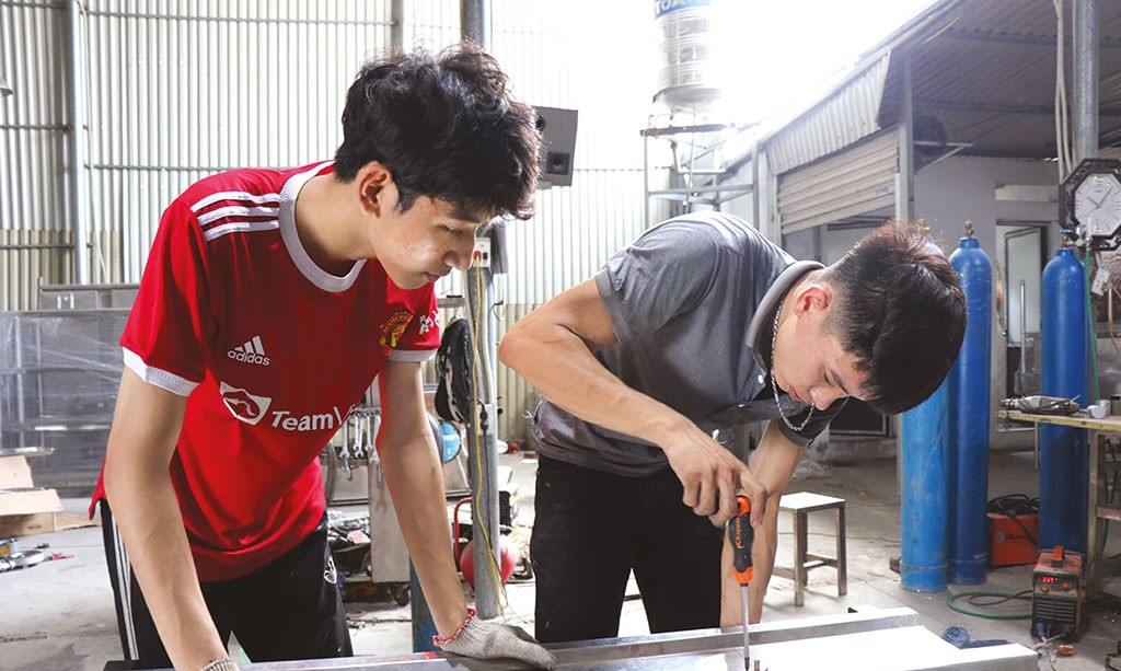 Huyện Đoàn Yên Phong đồng hành cùng thanh niên khởi nghiệp