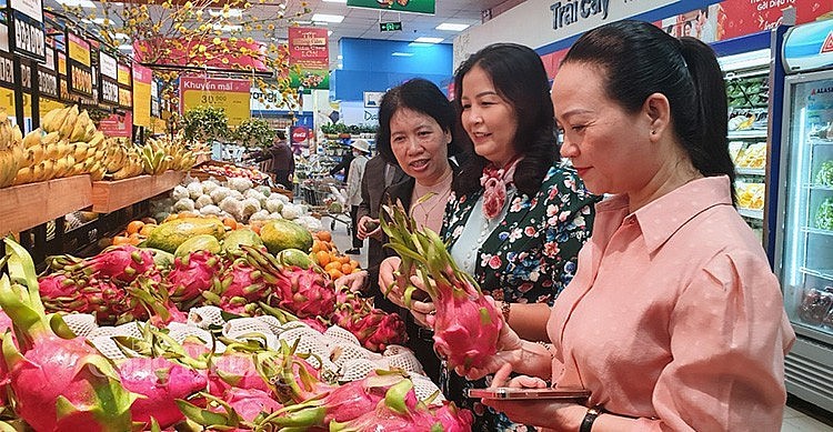 Ngành Công Thương Hà Nội Tăng cường bảo đảm an toàn thực phẩm