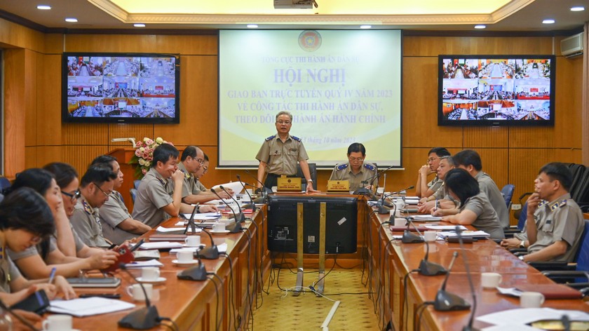 Năm 2023 Thu hồi tài sản án kinh tế, tham nhũng tăng hơn 4 000 tỷ đồng