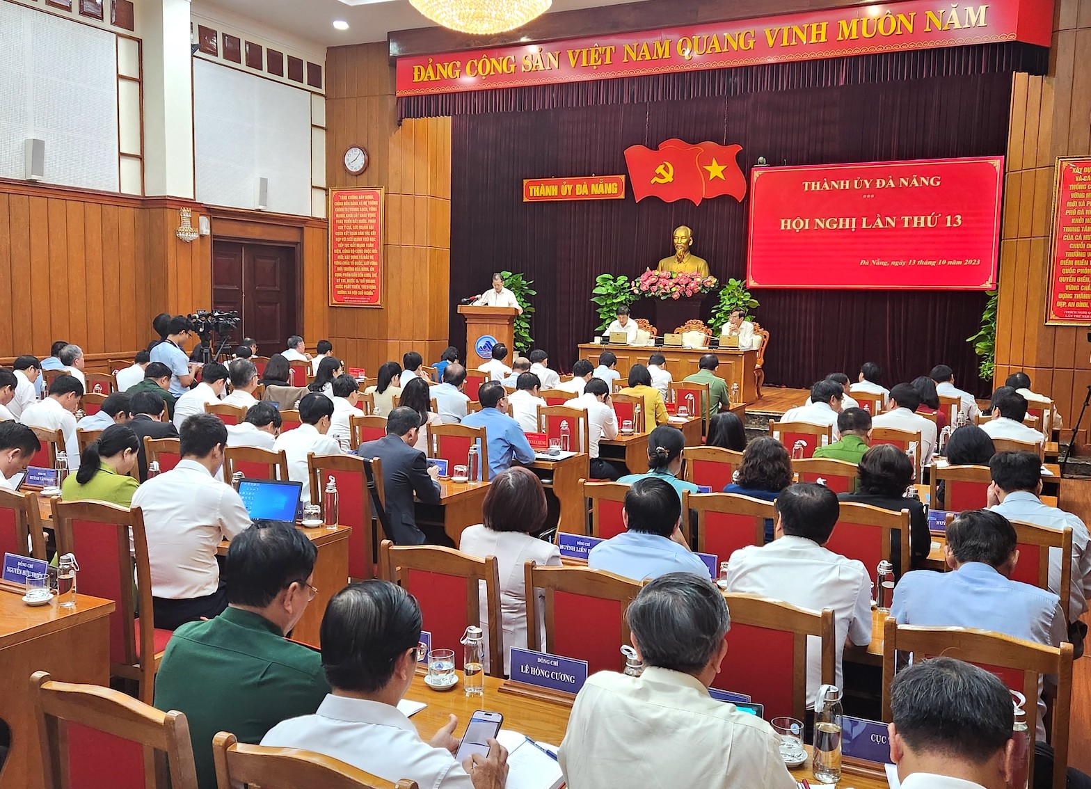 Đà Nẵng phấn đấu thực hiện tốt các chỉ tiêu, nhiệm vụ năm 2023