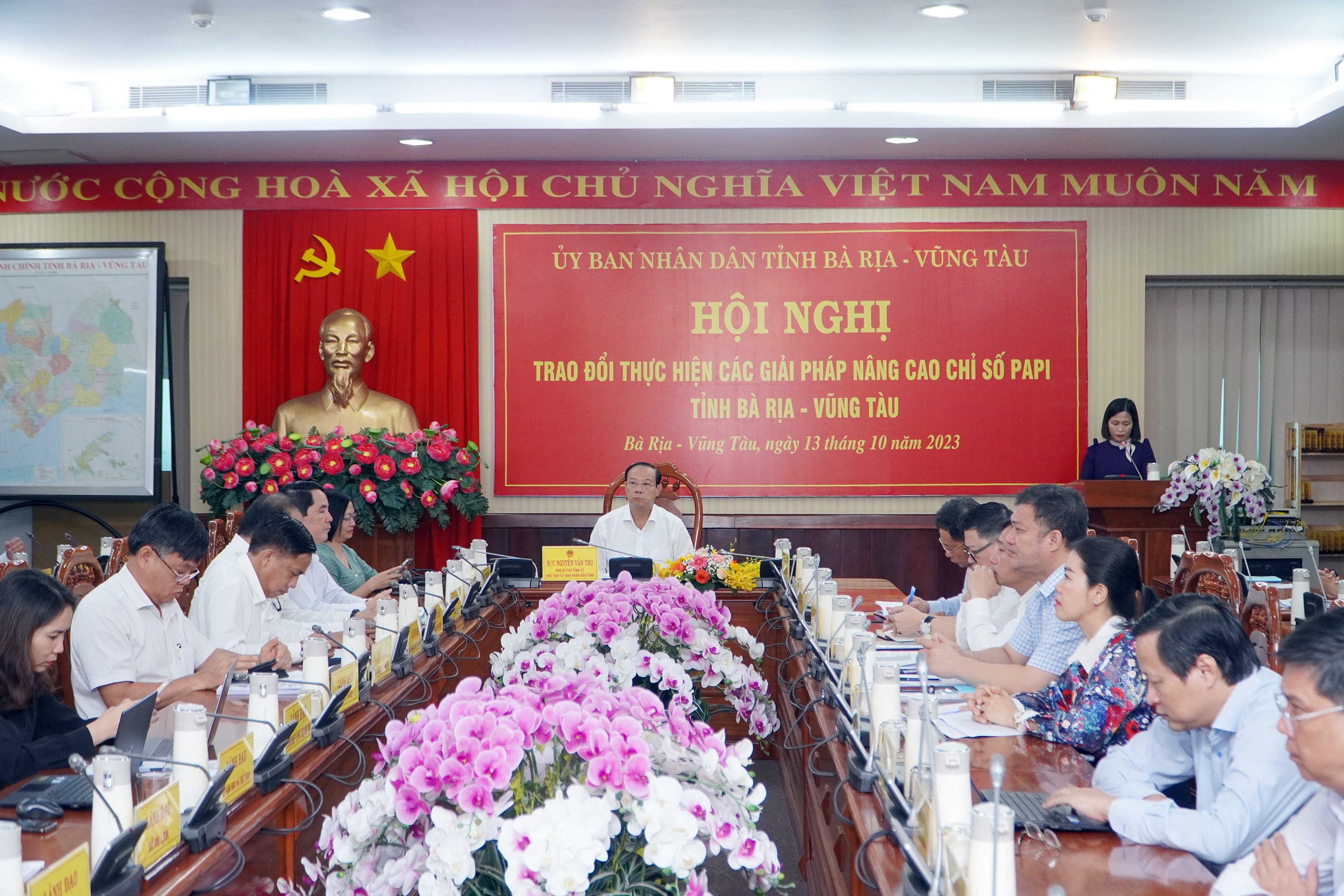 Nâng cao hiệu quả quản lý, điều hành của các cấp chính quyền