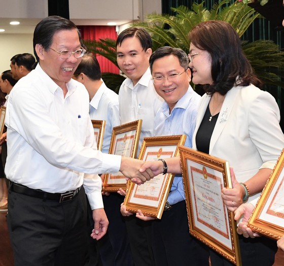 TP Hồ Chí Minh Tổ chức chính quyền đô thị là phù hợp, phát huy hiệu quả