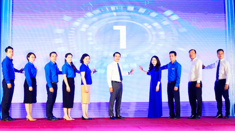 Liên hoan Tuổi trẻ sáng tạo cụm Đồng bằng sông Hồng