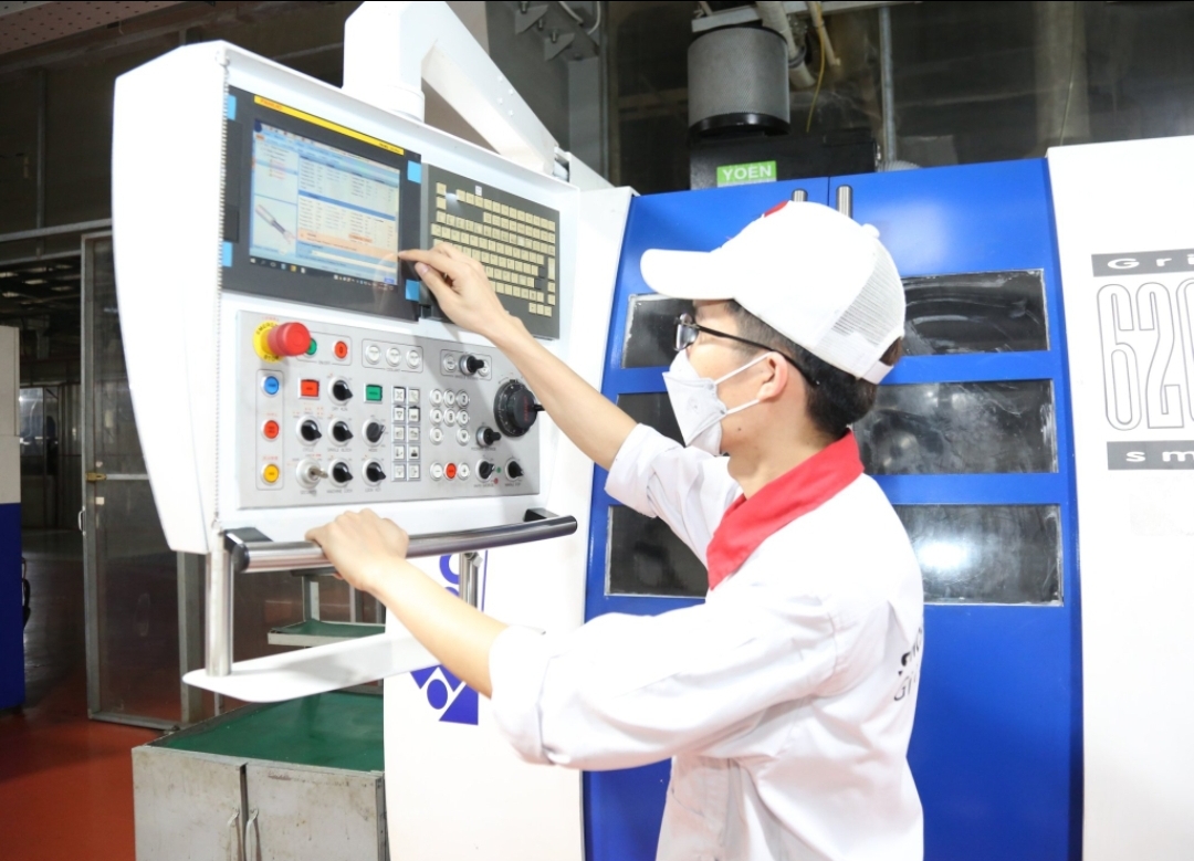 Doanh nghiệp vững tâm, chung sức dựng xây Tổ quốc hùng cường