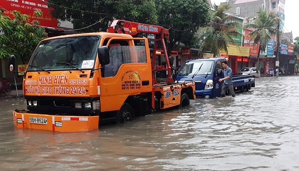 Hà Tĩnh đảm bảo an toàn tính mạng cho người dân, hạn chế thiệt hại do thiên tai