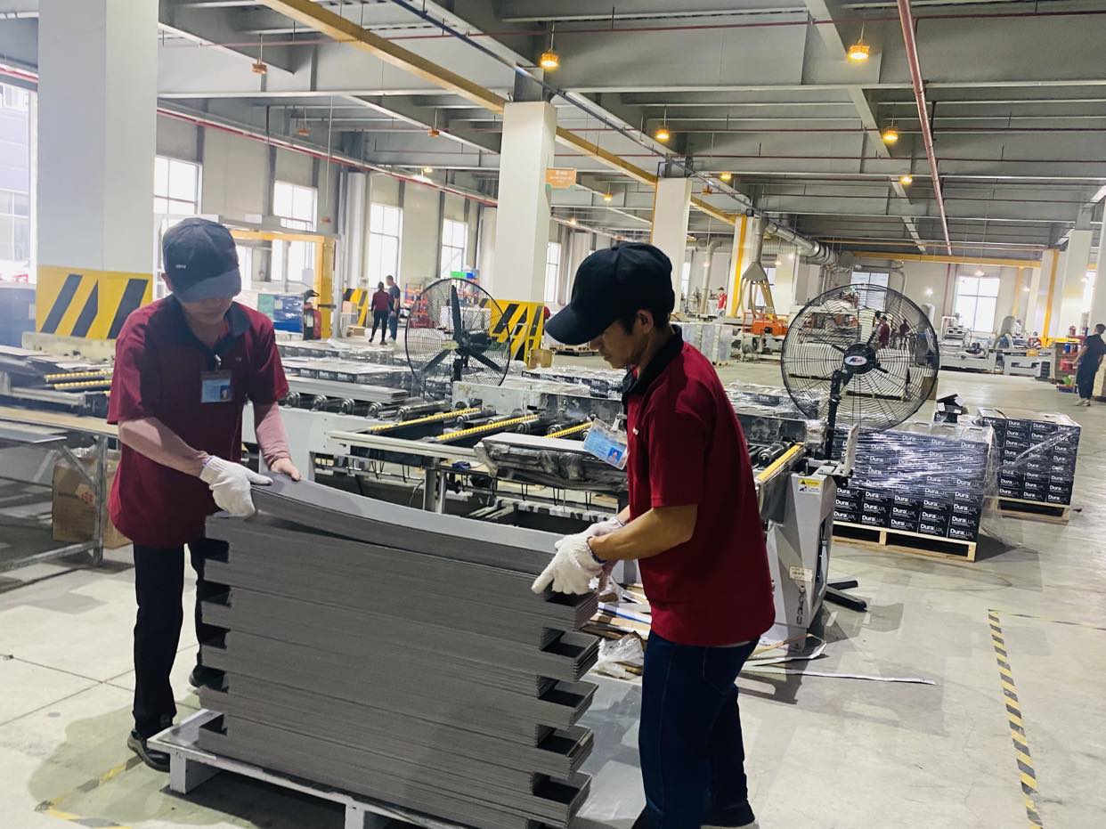 Bình Dương đẩy nhanh phục hồi và phát triển kinh tế
