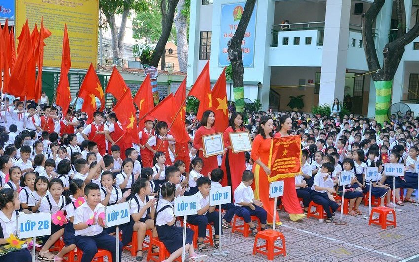 TP Hồ Chí Minh 147 phường, xã, thị trấn thiếu trường tiểu học công lập